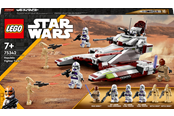 LEGO® - LEGO Star Wars 75342 Republic Fighter Tank™ - 75342