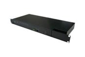 KVM-switch - Fujitsu KVM0108A - KVM switch - 8 ports - rack-mountable - S26361-F5644-L108