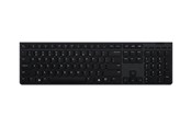 Tastatur - Lenovo Professional - Tastatur - Nordisk - Grå - 4Y41K04075