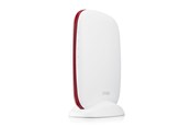 Ruter - ZyXEL SCR 50AXE Secure Cloud-managed Router with AXE5400 WiFi 6E - Wireless router 802.11a/b/g/n/ac/ax (Wi-Fi 6E) - SCR50AXE-EU0101F