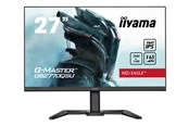 Skjerm - 27" iiyama G-MASTER Red Eagle GB2770QSU-B5 - LED monitor - 27" - HDR - GB2770QSU-B5