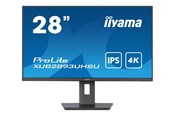 Skjerm - 28" iiyama ProLite XUB2893UHSU-B5 - LED monitor - 4K - 28" - XUB2893UHSU-B5