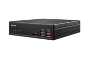 Stasjonær - Mini PC/Barebone - Shuttle XPC slim DH32U5 - PIB-DH32U511