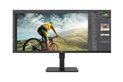 Skjerm - 34" LG UltraWide 34BN670P-B - LED monitor - 34" - HDR - 34BN670P-B.AEU