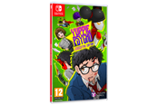 Spill - Yuppie Psycho (Executive Edition) - Nintendo Switch - Action/Adventure - 8436016711234