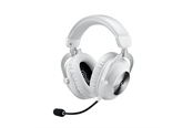 Hodetelefoner - Logitech G PRO X 2 - LIGHTSPEED Wireless Gaming Headset - Hvit - 981-001269