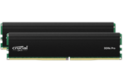 RAM - Crucial PRO DDR4-3200 UDIMM C22 DC - 32GB - CP2K16G4DFRA32A