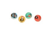 Gadget - LG-Imports Bouncing Ball Pirate - 8638