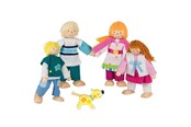 Dukker, Bamser & Utstyr - Goki Susibelle Dolls Family - 51582