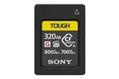 Minnekort - Sony CEA-G320T - flash memory card - 320 GB - CFexpress Type A - CEA-G320T