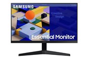 Skjerm - 27" Samsung S27C314EAU - 1920x1080 - 75Hz - IPS - HDMI / VGA - LS27C314EAUXEN