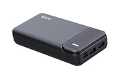 Nødlader - DENVER PBS-20007 power bank - Li-pol - USB - 10 Watt Nødlader - Svart - 20000 mAh - PBS-20007