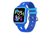 Smartklokke, Smartwatch & Sportsklokke - DENVER SWK-110 smart watch with band - SWK-110BU