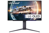 Skjerm - 26.5" LG 27GR95QE-B - 2560x1440 - 240Hz - OLED - 27GR95QE-B