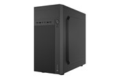 Kabinett - Natec HELIX - micro tower - micro ATX - Kabinett - Tower - Svart - NPC-2038