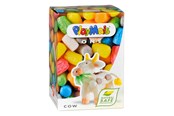 Kreative leker - PlayMais One Cow (> 70 Pieces) - 160038