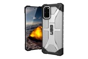 Mobil - Deksel og etui - UAG Rugged Case for Samsung Galaxy S20+ (6.7-inch screen) - Plasma Ice - 211983114343