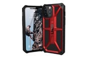 Mobil - Deksel og etui - UAG Rugged Case for iPhone 12 Pro Max 5G [6.7-inch] - Monarch Crimson - 112361119494