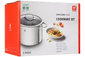 Gryter - Zwilling Essence cookware set - 5 items - 66220-002-0