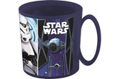 Kjøkkentilbehør - Euromic STAR WARS micro mug 350 ml - 088801901-82404