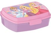 Skoleutstyr - Euromic DISNEY PRINCESS sandwich box - 088808745-51274