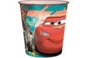 Kjøkkentilbehør - Euromic CARS dustbin PP dia. 21 cm - height 22.5 cm - 088804600-2238