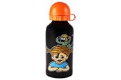 Skoleutstyr - Euromic Pippi Water bottle aluminum 400ml - 063108717