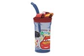 Skoleutstyr - Euromic CARS 3D figurine tumbler water bottle 360 ml - 088808720-51566