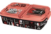 Skoleutstyr - Euromic STAR WARS multi compartm. sandwich box 18 x 13 cm - 088808735-51720