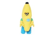 Dukker, Bamser & Utstyr - Euromic LEGO CLASSIC Plush Banana Small H 23 cm - 4014111-335590