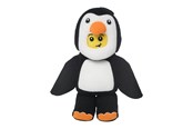 Dukker, Bamser & Utstyr - Euromic LEGO Penguin Plush Small H 23 cm - 4014111-345250