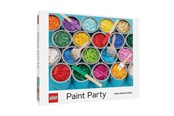 Puslespill - Euromic LEGO® Paint Party Puzzle 1000-Piece jigsaw puzzle - 4013116-179704