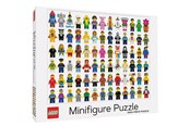 Puslespill - Euromic LEGO® Minifigure 1000-Piece Puzzle - 4013116-182278