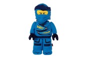 Dukker, Bamser & Utstyr - Euromic LEGO Ninjago Jay plush toy H 33 cm - 4014111-335550