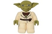 Dukker, Bamser & Utstyr - Euromic LEGO Star Wars Yoda plush toy H 28 cm - 4014111-334380