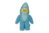 Dukker, Bamser & Utstyr - Euromic LEGO Iconic Shark Guy plush toy H 35 cm - 4014111-335490