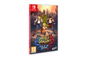 Spill - Double Dragon Gaiden: Rise of the Dragons - Nintendo Switch - Kamp - 5016488140584