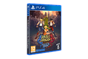 Spill - Double Dragon Gaiden: Rise of the Dragons - Sony PlayStation 4 - Kamp - 5016488140522