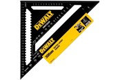 Måleutstyr - Dewalt Speed Square Try Square 30cm  DWHT25228-0 - DWHT25228-0