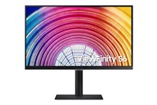 Skjerm - 24" Samsung S24A600NAU - 2560x1440 - 75Hz - IPS - HDR10 - LS24A600NAUXEN