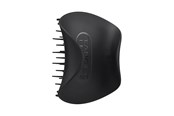 Hårstyling - Tangle Teezer Scalp Exfoliator & Massager - Onyx - TT31050