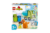 LEGO® - LEGO DUPLO 10987 Gjenvinningsbil - 10987