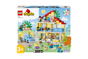 LEGO® - LEGO DUPLO 10994 3-i-1 Familiehjem - 10994