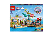 LEGO® - LEGO Friends 41737 Fornøyelsespark på stranden - 41737