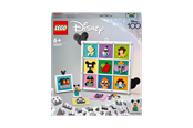 LEGO® - LEGO Disney 43221 Ikoner fra 100 år med Disney-animasjon - 43221