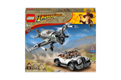 LEGO® - LEGO Indiana Jones 77012 Jagerfly-oppdrag - 77012