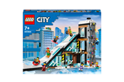 LEGO® - LEGO City 60366 Ski- og klatresenter - 60366