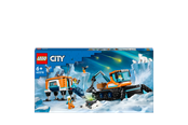 LEGO® - LEGO City 60378 Polarutforsker-kjøretøy og mobilt laboratorium - 60378