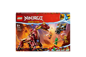 LEGO® - LEGO Ninjago 71793 Heatwaves transformerende lavadrage - 71793