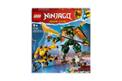 LEGO® - LEGO Ninjago 71794 Lloyd og Arins ninjateam-roboter - 71794